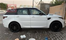 لاند روفر رانج روفر سبورت